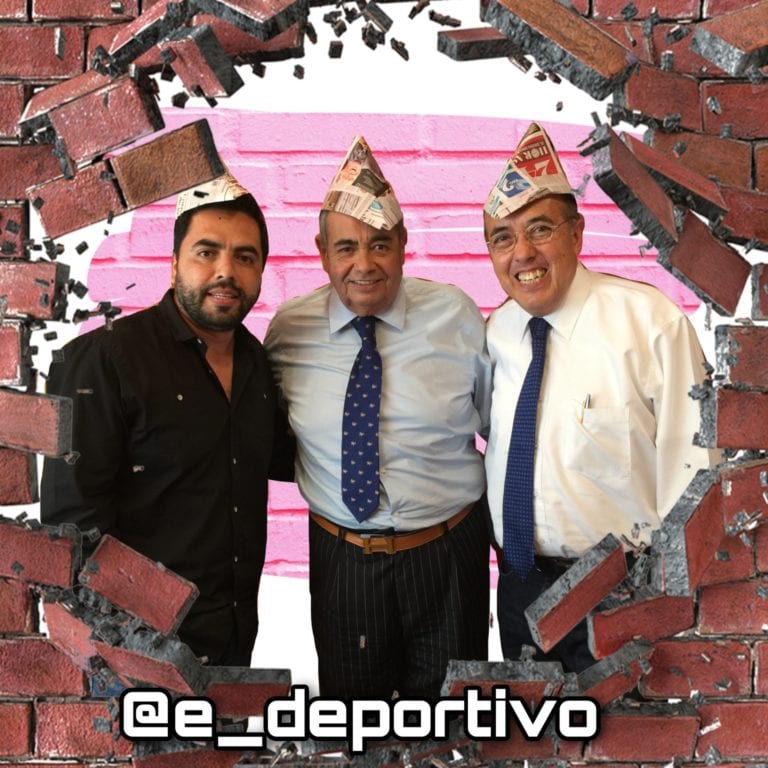 No sabemos como pero llegamos al viernes, el mejor día en Espacio Deportivo de la Tarde 03 de Julio 2020