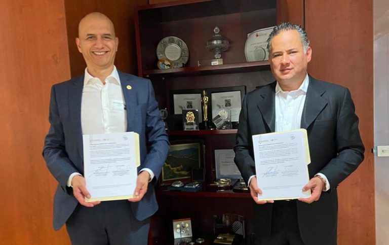 Consejo Ciudadano y la UIF firman acuerdo para combatir la trata