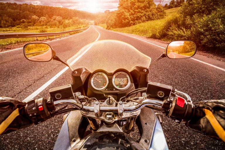 Hoy entra en vigor la nueva licencia para motociclistas en la CDMX