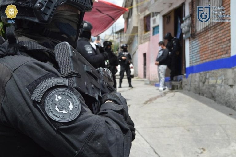 Policía de la CDMX desmiente “secuestro” en Jardines del Pedregal