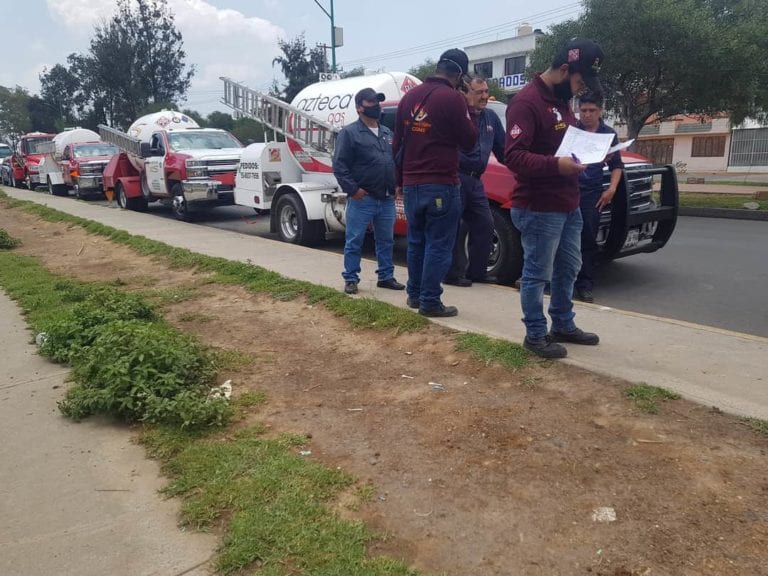 Investigan presunto “Cártel Gasero” en Toluca