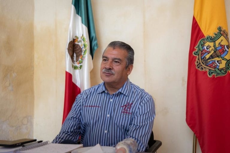 Raúl Morón suspende informe para atender demandas ciudadanas