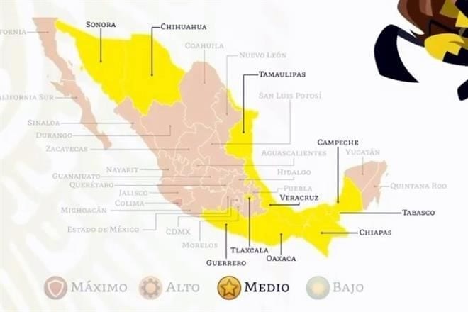 Rebasa México las 63 mil defunciones por Covid-19
