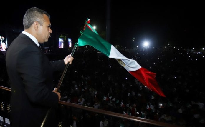 Suspenden celebraciones patrias Ecatepec