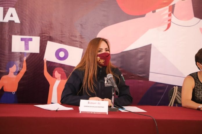 No habrán agresiones a mujeres que se manifiesten en Ecatepec