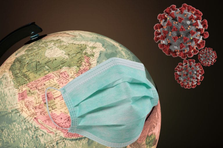 A dos años de haberse declarado pandemia, a nivel mundial se confirman más de 450 millones de casos de Covid-19  