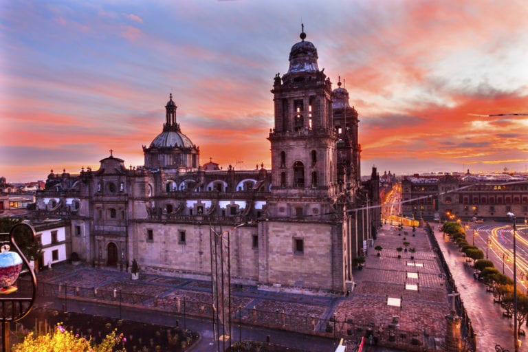 Sí habrá acceso a la Catedral de México: Arquidiócesis