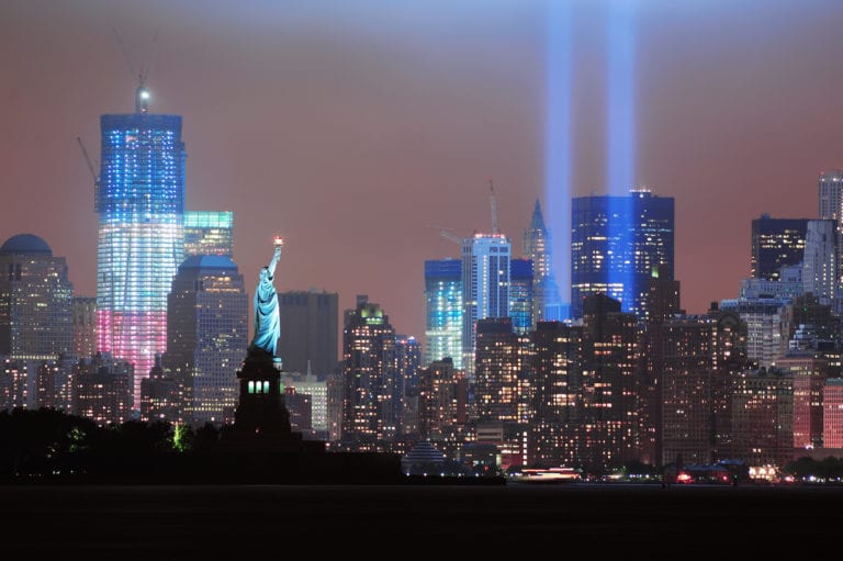 EUA conmemorará el aniversario del atentado 11-S