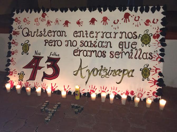 Detienen a exfuncionario de Guerrero por caso Ayotzinapa