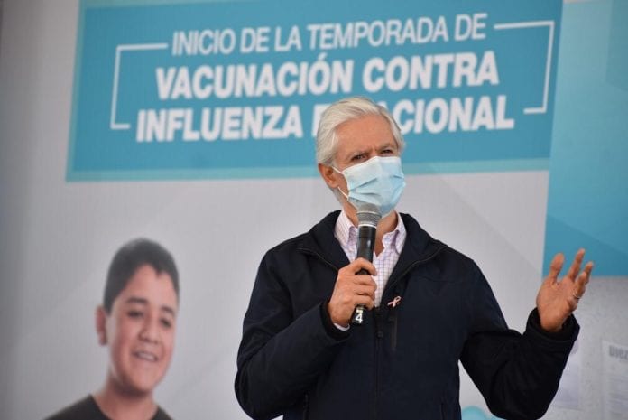 Comenzó Campaña Vacunación Influenza Estacional