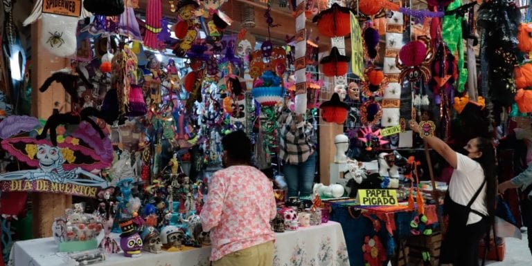 Suspenden feria comercial Cuautitlán