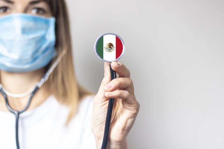 México registra en 24 horas 7 mil 132 nuevos casos de Covid-19