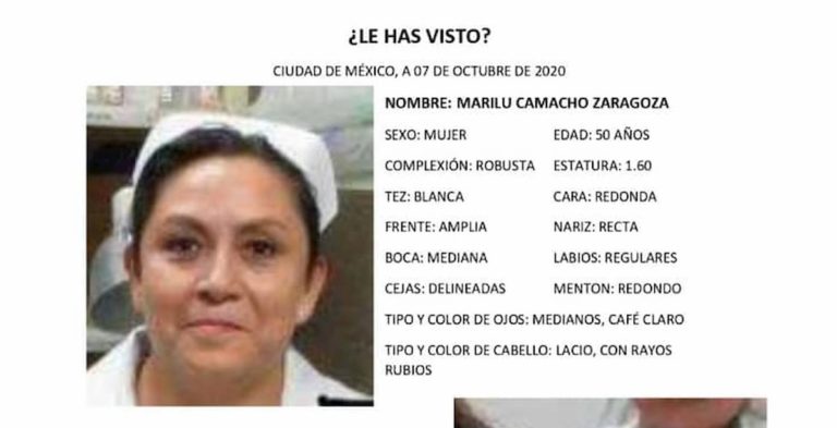 Agentes de la FGJ-CDMX detuvieron al principal sospechoso del feminicidio de Marilú