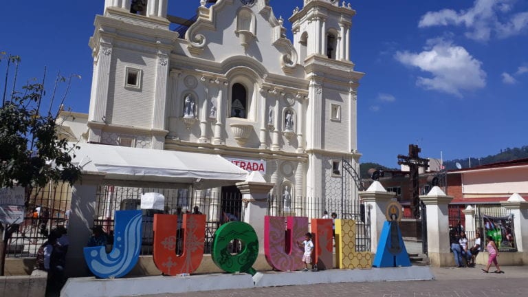 Juquila, Oaxaca