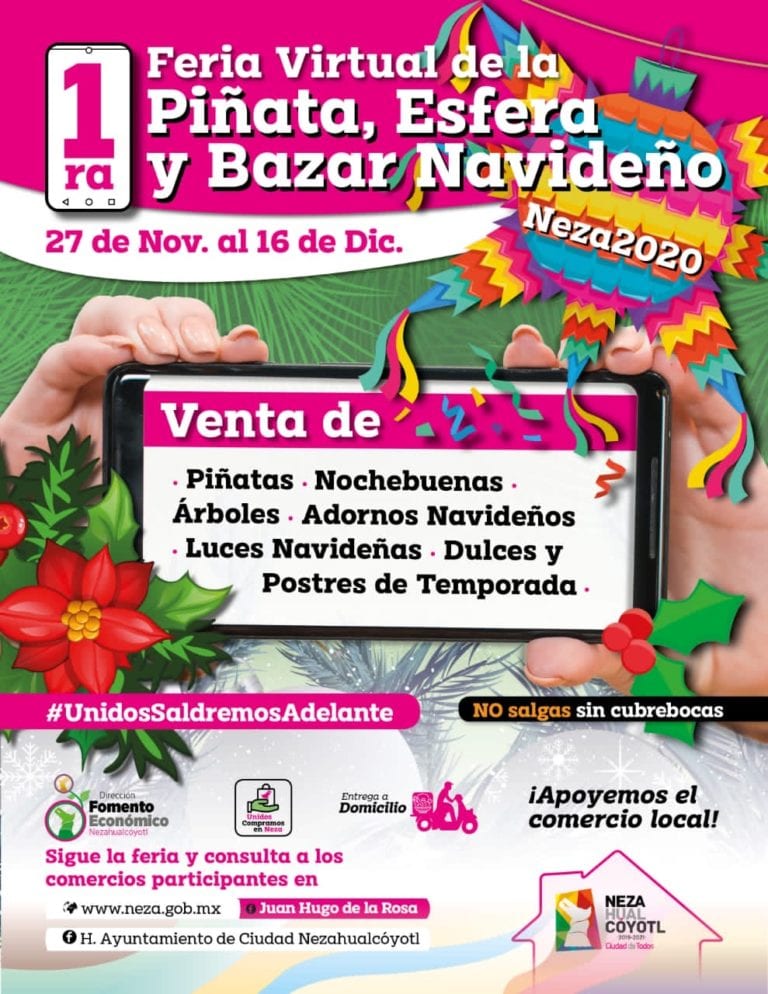 Feria Virtual de la Piñata
