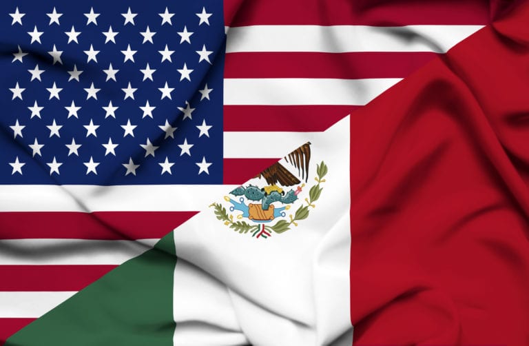 La canciller Alicia Bárcena inaugura el consulado de México en Nueva Jersey