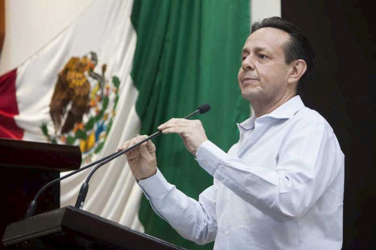 Emilio Salazar Farías busca la unidad en Chiapas