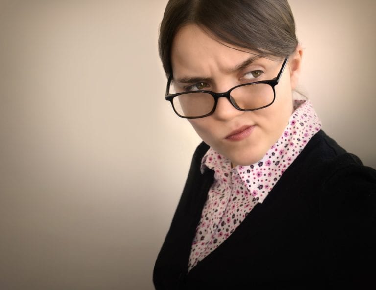 ¿Te consideras una persona desconfiada?