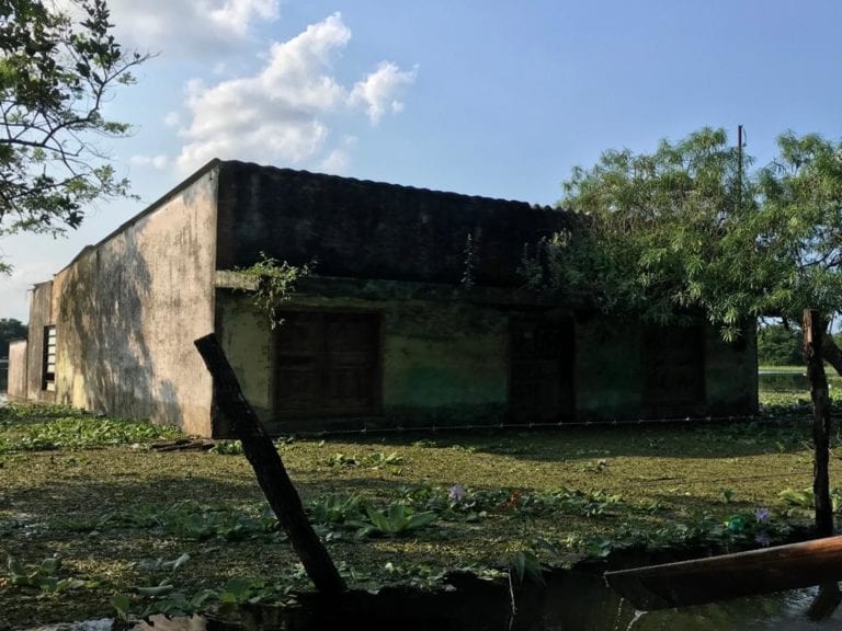 Inundaciones Tabasco