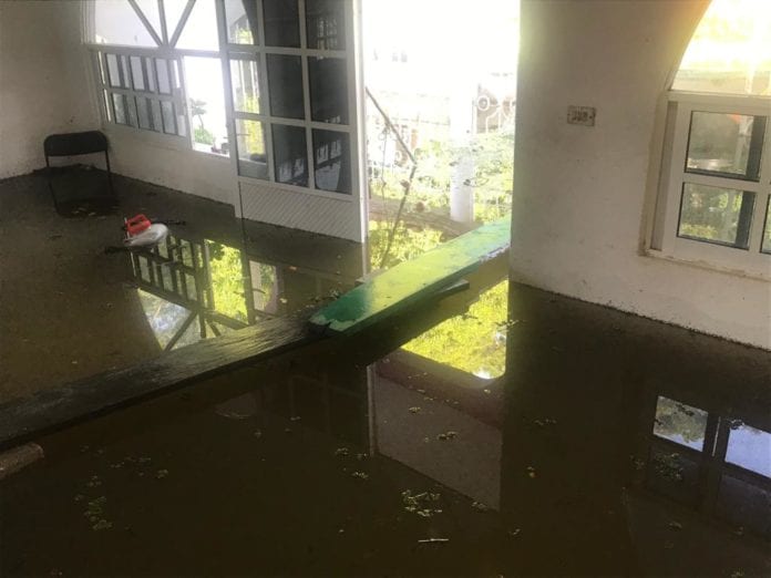 Inundaciones Tabasco 2020