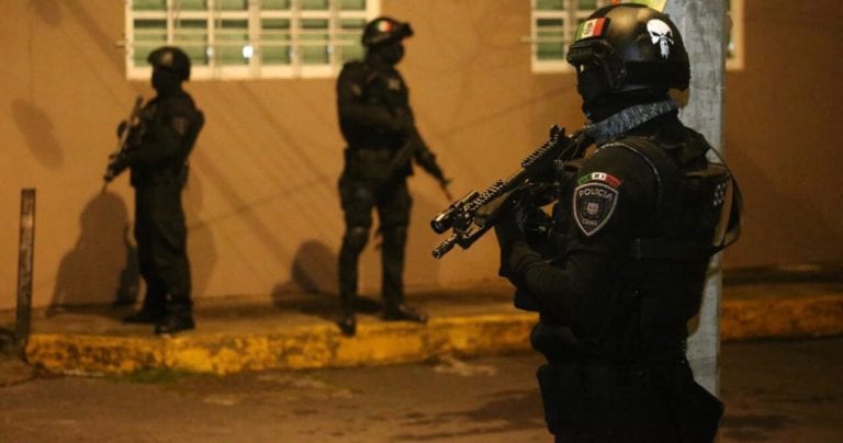 Acotan acción de grupos criminales en Xochimilco