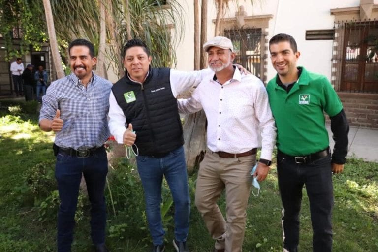 Encabeza Ricardo Gallardo preferencias para ser candidato de coalición en San Luis Potosí