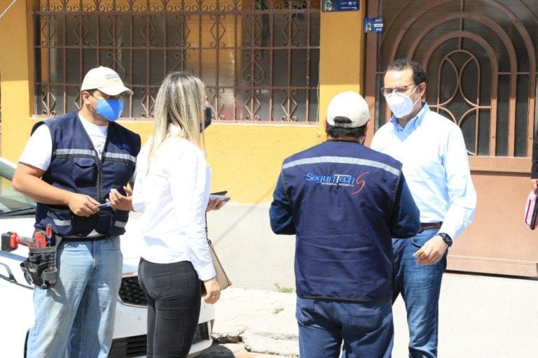 Gobierno municipal de San Luis Potosí logra enfrentar pandemia de forma eficiente