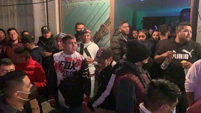 Suspenden fiestas Ecatepec