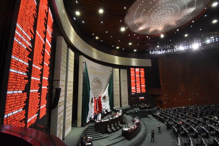 Diputados de oposición advierten que no avalarán la Reforma Electoral