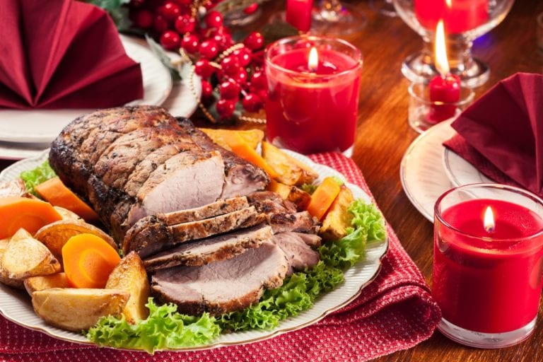 La cena que darán en “El Torito” en Navidad y Año Nuevo, será de primera