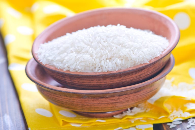 arroz muralla china