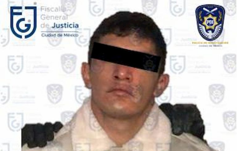 Detienen a “El Didi” esta relacionado con la desaparición de dos jóvenes en Azcapotzalco