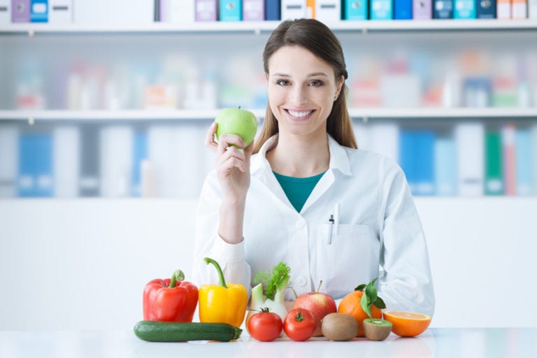 Día del nutriólogo