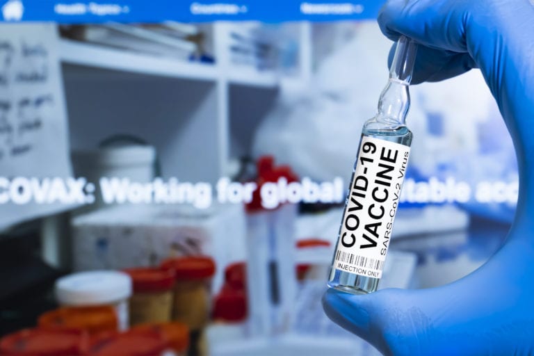 Estados Unidos se unirá al mecanismo Covax de la OMS respecto a las vacunas anticovid 