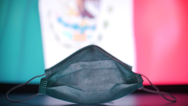 México suma 264 mil 541 decesos por Covid-19