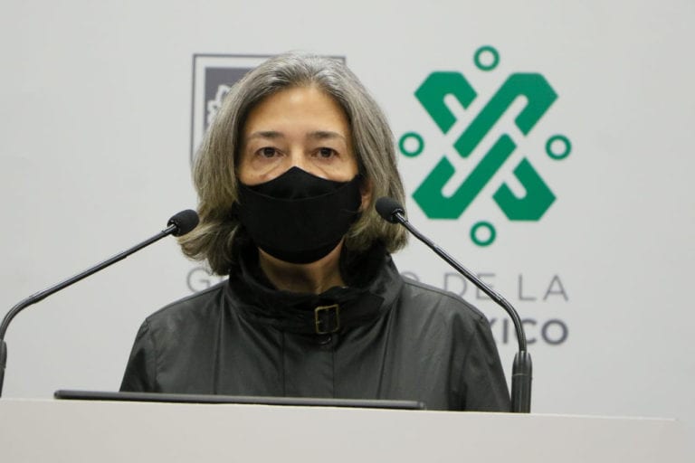 Presentan una nueva denuncia contra Florencia Serranía ex directora del Metro de la CDMX