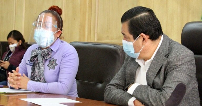 Con las Redes de Mujeres Constructoras de Paz en Nezahualcóyotl se busca mejorar la seguridad en el municipio