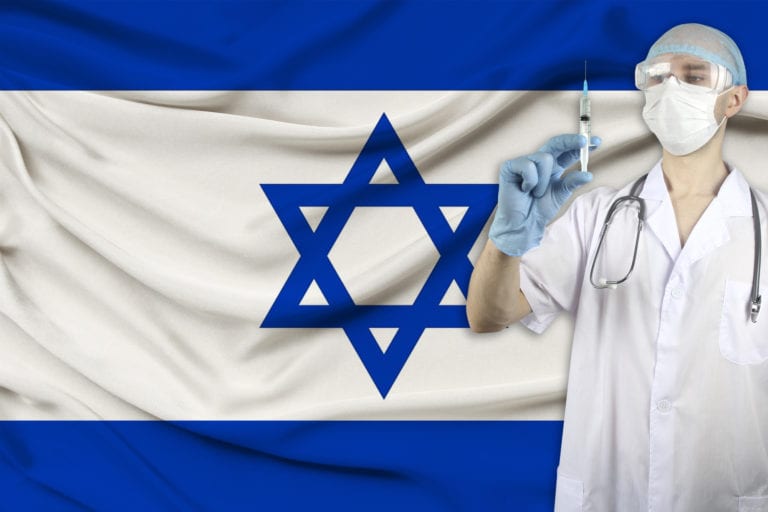 Aprueba Israel difundir la identidad de los ciudadanos que rechacen vacunarse contra el Covid-19