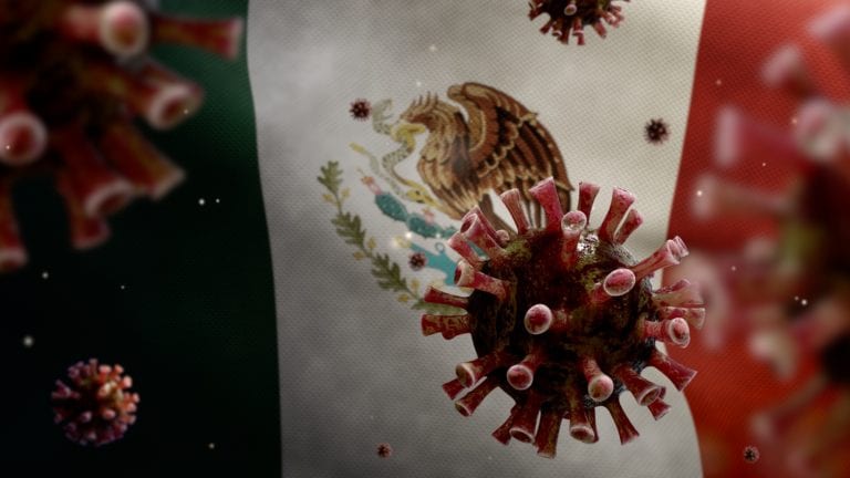 Aumenta a 42 los casos positivos de Ómicron del Covid-19 en México