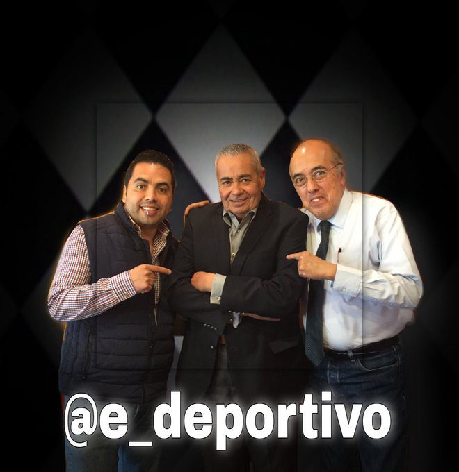Al aire sus Radio Servidores Rudo, Pepe y Alex en Espacio Deportivo de la Tarde 23 de Febrero 2021
