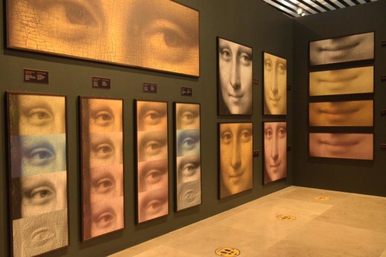 Leonardo Da Vinci – 500 años de genialidad reabre en el  Museo Internacional del Barroco