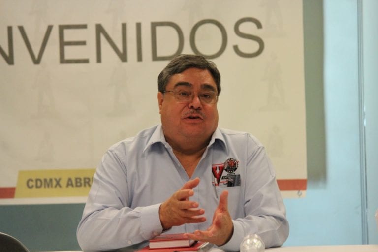 Conflicto en la mina de Cosalá es por Napoleón Gómez Urrutia: Sindicato FRETE