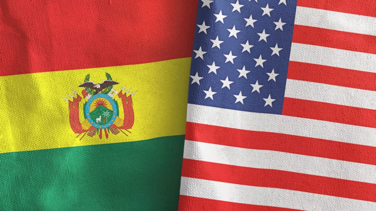 Estados Unidos sigue con preocupación la detención de Jeanine Áñez, expresidenta de Bolivia