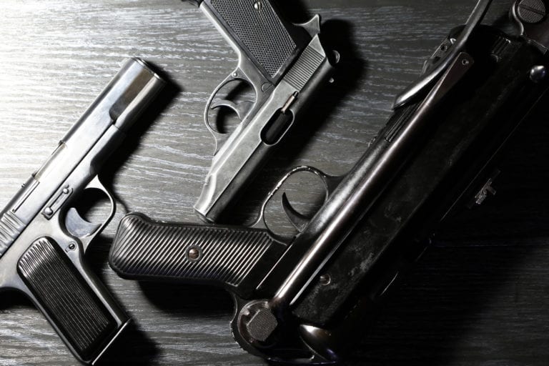 Prepara Florida, EUA, ley para portar armas de fuego sin permiso
