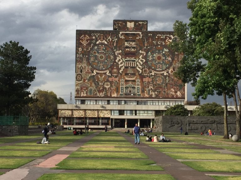 La UNAM se ubicó en la número 32 en los Objetivos de Desarrollo Sostenible