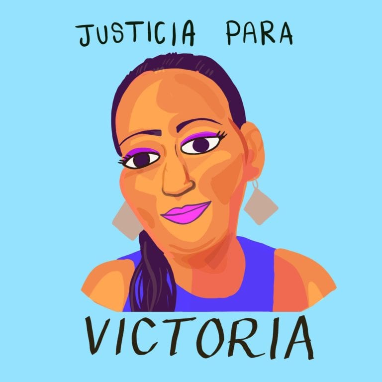 Hallan con vida a la hija desaparecida de Victoria Salazar