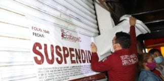 Suspenden fiestas Ecatepec