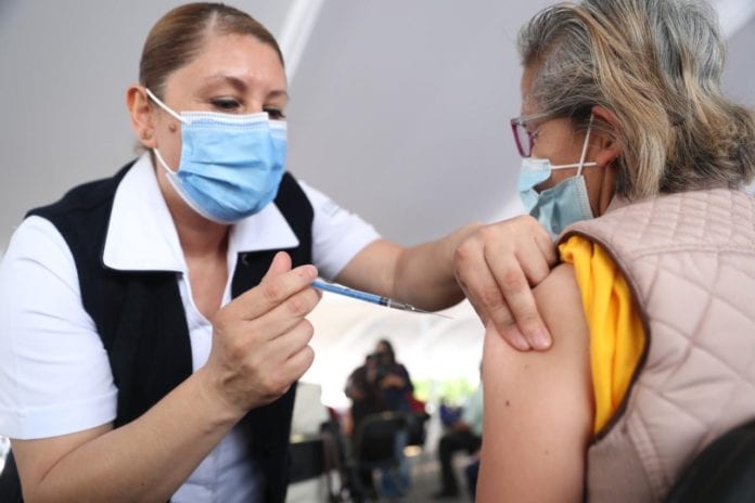 Comenzará vacunación 8 municipios