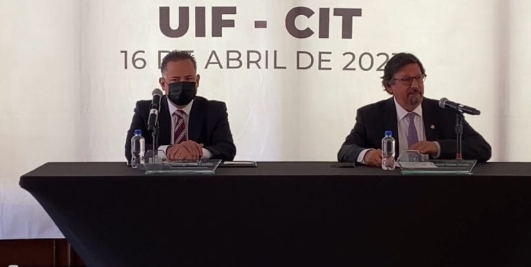 UIF presenta 12 denuncias ante FGR por outosourcing ilegal