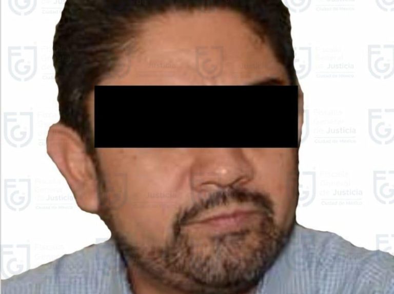 Edgar Tungüi acepta extradición a México